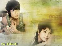 Ella & Wu Chun (ปิ๊งรักสลับขั้ว)