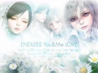 Endless=You&Me=Love