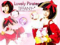 TIFFANY Lovely Pirates