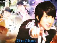 Hana Kimi ::: Wu Chun