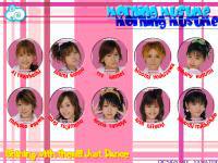 +++morning musume shining+++