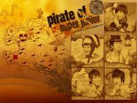 Pirate  Of Super Junior #1