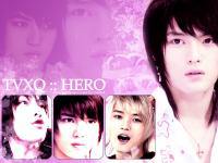 TVXQ :: HERO