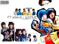 FT.island : Wonjin ^ ^