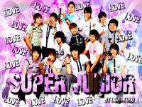 super junior - new set ^o^ purple....