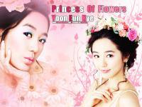 Princess OF Flowers