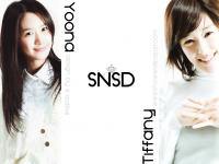 SNSD :: Yoona+Tiffany