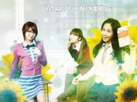When Your Happy ? - SNSD [Set 4]
