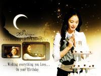 Happy BirthDay ...Kim Tae Hee