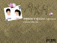 SUJU : HangengXHeechul C Project