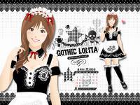 -:- Gothic Lolita -:-