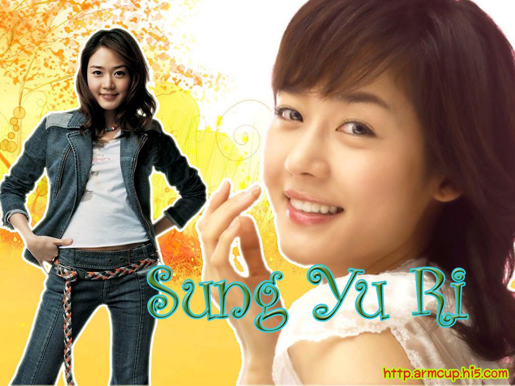Sung Yu Ri - Gallery Photo Colection
