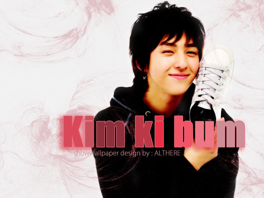 Kim Ki Bum
