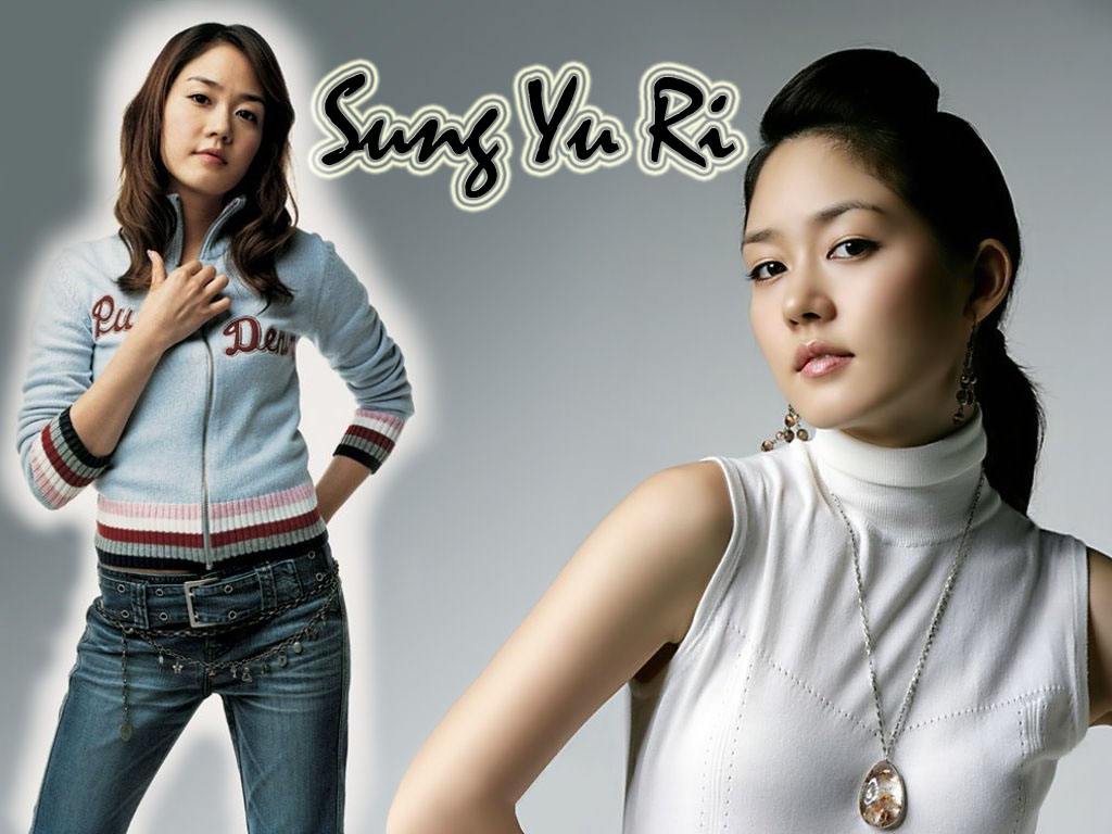 sung yu ri wallpaper