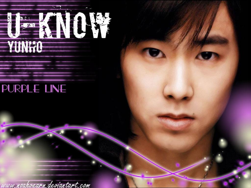 U-Know Yunho - New Photos