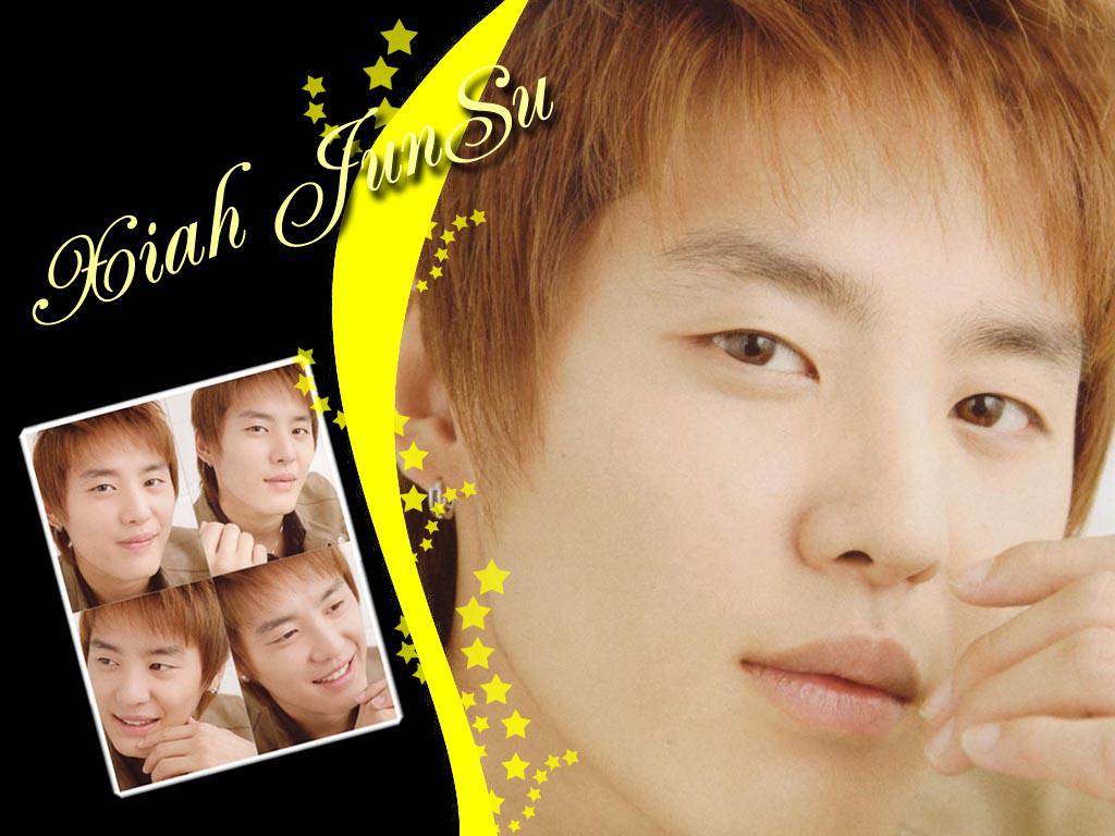 Xiah Junsu - Wallpaper Colection