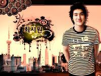 Choi Si Won...Fabulous World