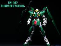 Gundam OO GN-002 DYNAMES