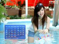 Playpark ปฏิทิน เดือนเมษายน