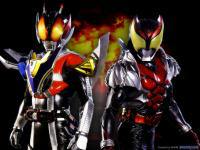 Masked rider den-o vs kiva