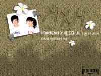 SUJU : HangengXHeechul C Project2