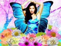 Princess Of Butterfly