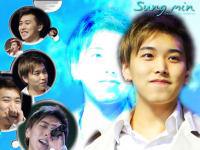 Vol. 4 Sung Min with Sky