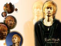 Vol. 7  Eun Hyuk with sour emotion