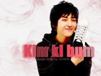 Kim ki bum