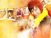 Hangeng SJ : Happy in your life