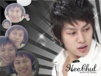 Vol. 8  Hee Chul with Dark secret