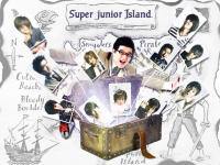 super junior island