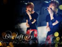 One last cry [[jae]]