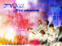 TVXQ with New Adventure