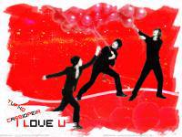 :: TVXQ&Cassiopeia : I LOVE U ::