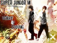 Henry&Zhoumi :: Super junior M