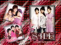 S.H.E.......สาวๆผู้น่ารัก