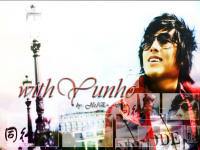 Yunho in Paris