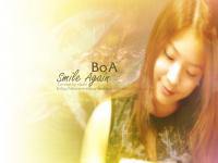 BoA Smile Again