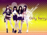 Girly Berry - We Love Music -