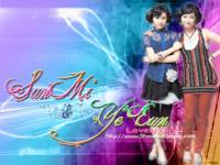 Lovely Girl  SunMi & Ye Eun