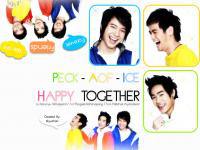 Happy Together~*