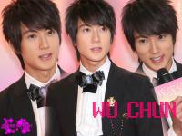 WU CHUN