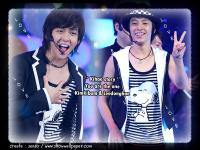 Kibum & Donghae