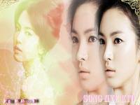 Song Hye Kyo - So Cute