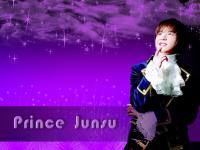 + Prince Junsu +