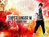 Super junior M:Henry Lau