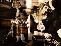 Punk Girl :: Yoon Eun Hye