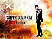 Super junior M:Kyuhyun