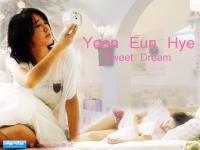 Yoon EunHye -- Sweet dream